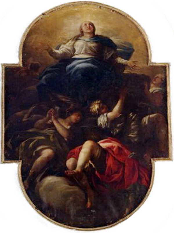 Assunzione della Madonna